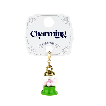 Charming pakabukas – Kramtomoji guma