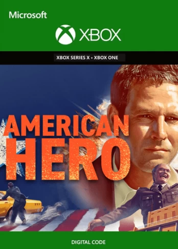 American Hero Xbox