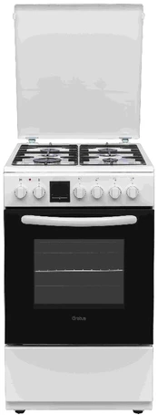 Dujinė viryklė Sharp GRATUS VDET5055W