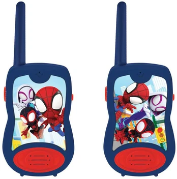 Lexibook Marvel Spidey Walkie-Talkies