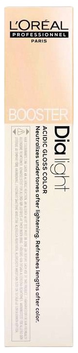 Tonuojantis gelis L´Oréal Professionnel Dia Light Boost, Yellow, 0.05 l