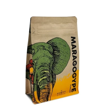 Kavos Pupelės "Maragogype" 250g.