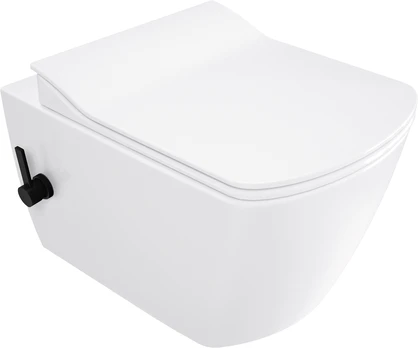 Deante WC Bowl with Bidet Function