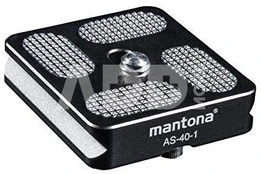 mantona AS-40-1 Schnellwechselplatte
