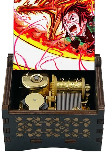 Muzikinė Dėžutė Demon Slayer