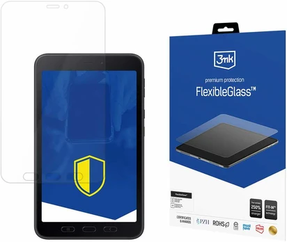 Samsung Galaxy Tab Active 5 - iki 8.3" 3mk FlexibleGlass