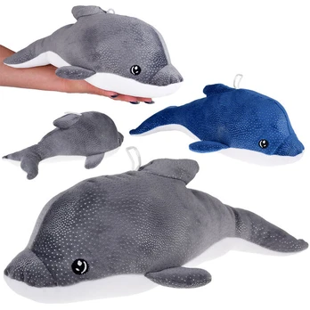 Pliušinis žaislas Delfinas, 37 cm (1 vnt.)