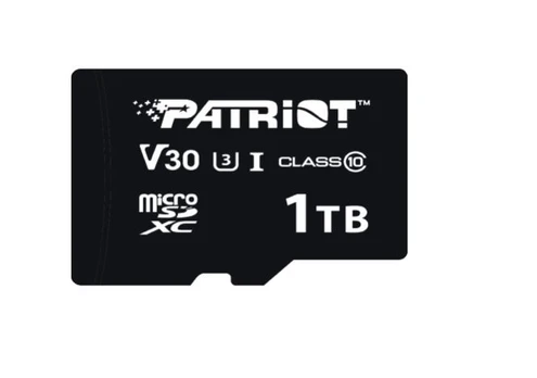 Card microSDXC 1TB VX V30 Class 10 UHS-I U3