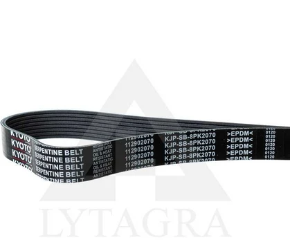 Diržas KYOTO JAPAN 8PK 2070