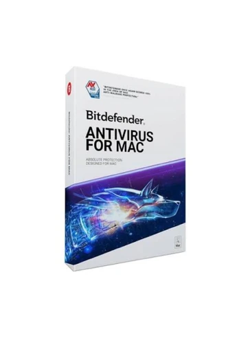Bitdefender Antivirus Plus for MAC (1 MAC, 2 Years) Key GLOBAL