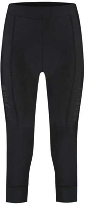 Moteriškos 3/4 dviratininko kelnės su Comfort Gel Rogelli