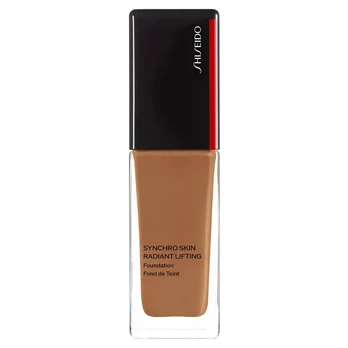 Shiseido Synchro Skin Radiant Lifting Foundation SPF 30 (510 Suede) 30 ml