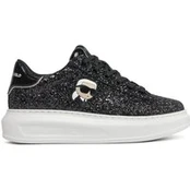 KARL LAGERFELD Laisvalaikio batai KL62573N Juoda