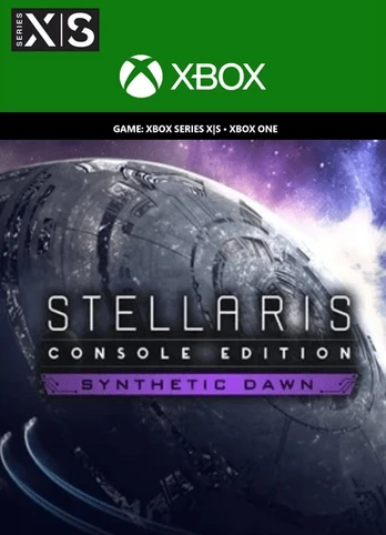 Stellaris: Synthetic Dawn Story Pack Xbox