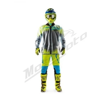 Lietaus striukė ACERBIS RAIN PRO TRANSPARENT 3.0