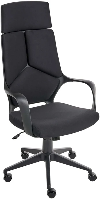 Beliani Biuro kėdė DELIGHT II, juoda