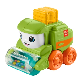 Fisher - price mašinėlė