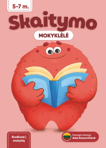 Skaitymo mokyklėlė