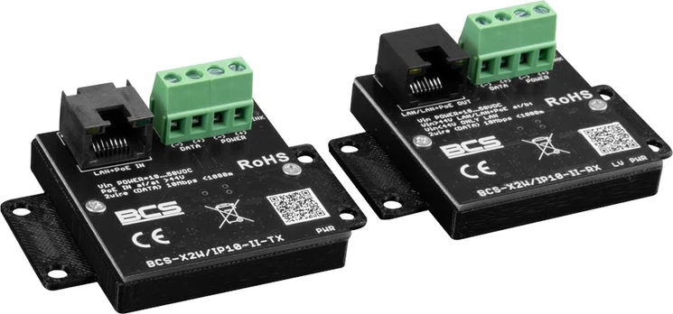 BCS -X2W/IP10-II