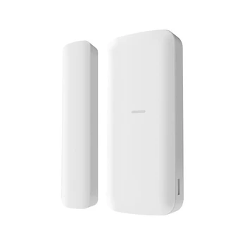 Hikvision plonas belaidis magnetinis jutiklis DS-PDMCS-EG2-WE AX PRO