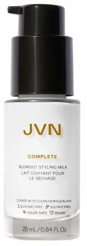 Plaukų formavimo kremas JVN Complete Blowout Styling, 25 ml