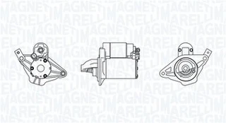 Starteris MAGNETI MARELLI 063720600310