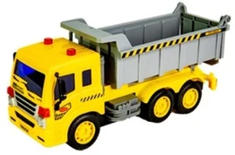 Nuotoliniu būdu valdomas statybinis transporto priemonė