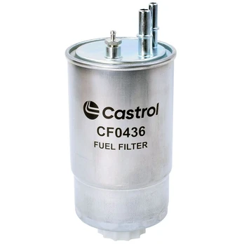 Kuro filtras Castrol Filters CF0436