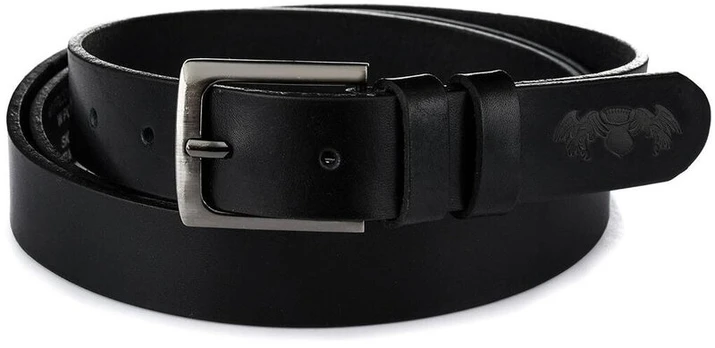 Diržas vyrams Beltimore E09/BLACK