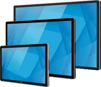 Monitorius SMS Floor plate and display mount