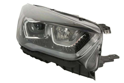 Priekinis žibintas VALEO VAL450599 FORD KUGA II