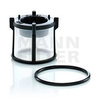 Kuro filtras MANN-FILTER PU 51 X