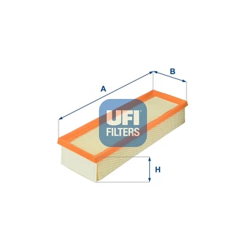 Oro filtras UFI 30.186.00