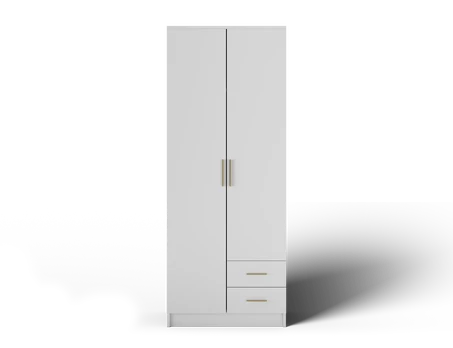Novaro 80 Hinged Wardrobe