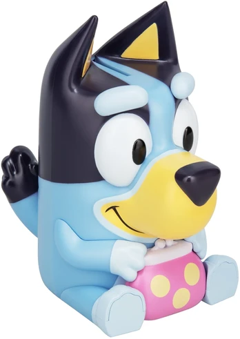 Paladone Bluey Shapedt Money Box