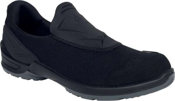 Workboots Presto S1P SR, black 43, Delta Plus