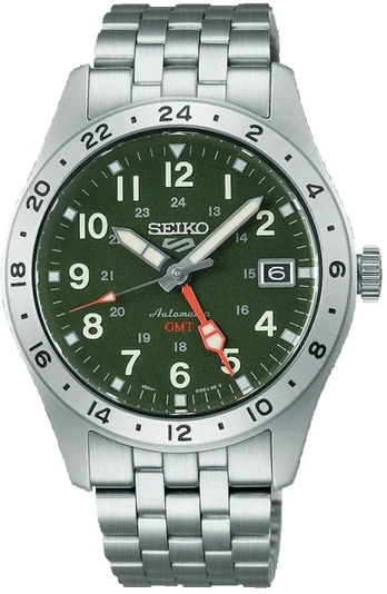 Laikrodis Seiko 5 SEIKO HDB001K1