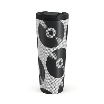 Sound Check - Travel Mug, 700 ml / Flap