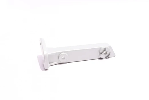 6NT1-041402-0V100 RH BRACKET, WINDSHIELDSILVER WHITE