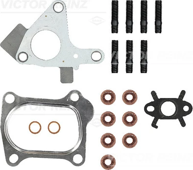 REINZ 04-10329-01 Turbocharger assembly kit