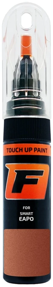 Firanto SMART EAPO - FLAME Raudonas Dažų korektorius įbrėžimų taisymui 15 ml