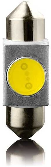 LED Lemputė 2vnt automobilinė 12VSV8,5,31mm 1led