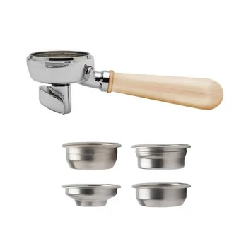 Kavamalė Lelit - Double spout portafilter PLA582M 58 mm