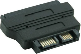 InLine Adapteris SATA 7+6-Pin Slimline na 7+15-Pin (29612)