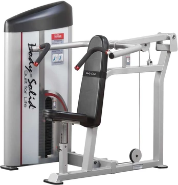 Pečių spaudimo treniruoklis Body Solid S2SP
