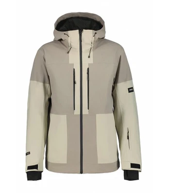 Icepeak vyriška striukė 80 g Castres 56224-8*245, pilka