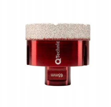 Delphi Tools Deimantinis skylių pjūklas 65 mm M14 QTOD-M14/65