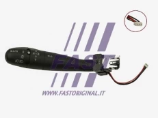 Vairo kolonėlės jungiklis FAST FT82131 kaina