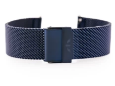 Laikrodžio dirželis Bisset Bracelet bb009d 18mm kaina