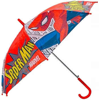 Skėtis Berniukams Marvel Spider Man Red SM13758/RED, NS